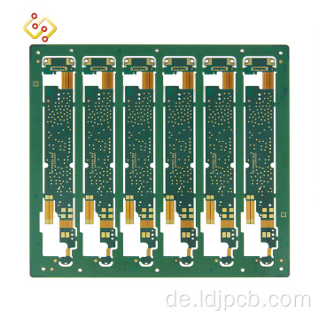 Starre Flex -Leiterplatte Starr flexibler PCB -Prototyp